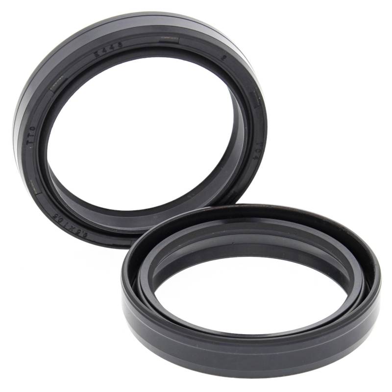 Gabelwellendichtringe All Balls für Suzuki GSX R, Honda CR 125-750 ccm Bj. 1988-1994 von MXT