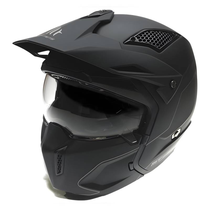 Jethelm MT Helmets Streetfighter S SV Stripe ECE 22.06 von MXT
