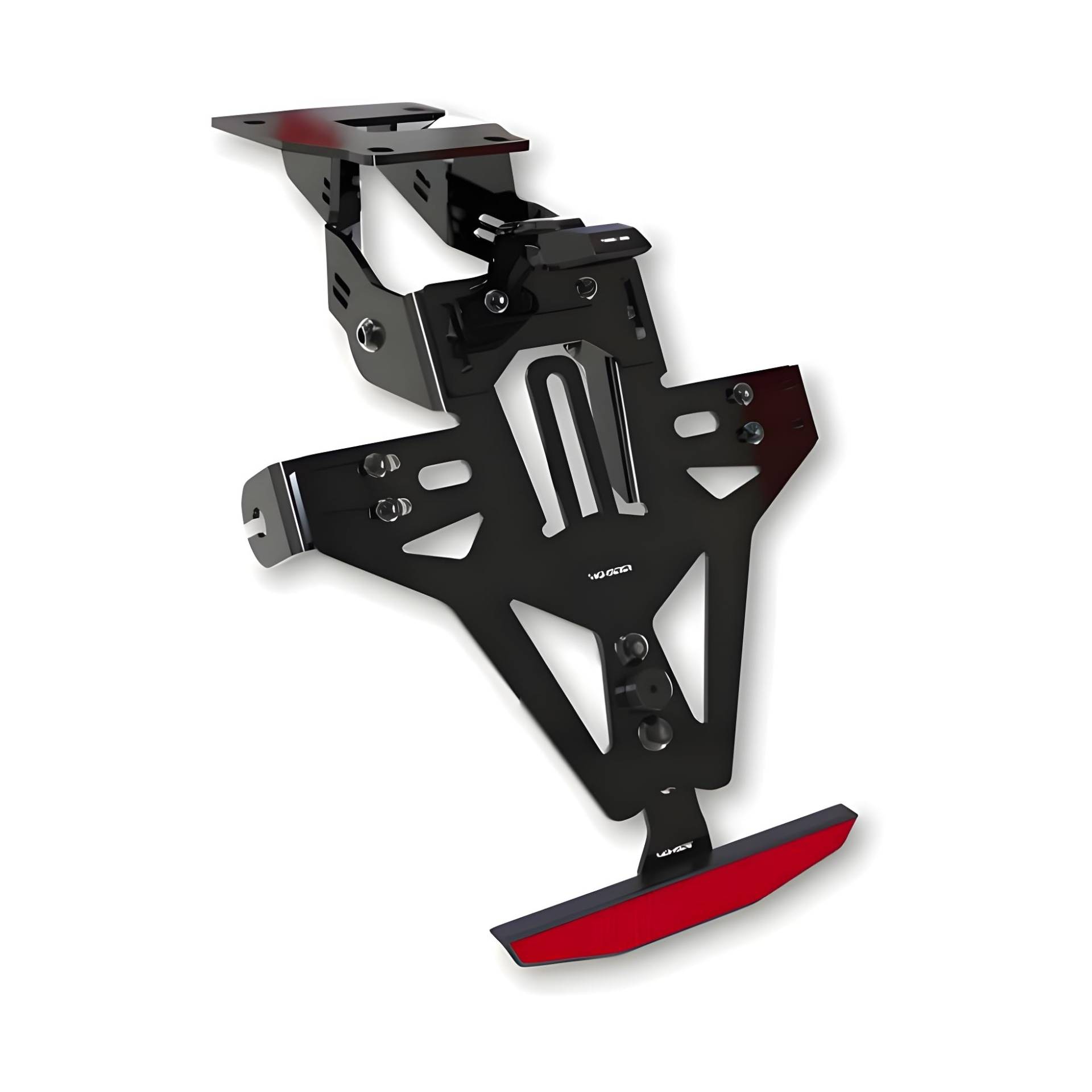 Kennzeichenhalter Highsider Akron-RS Pro Universal von MXT