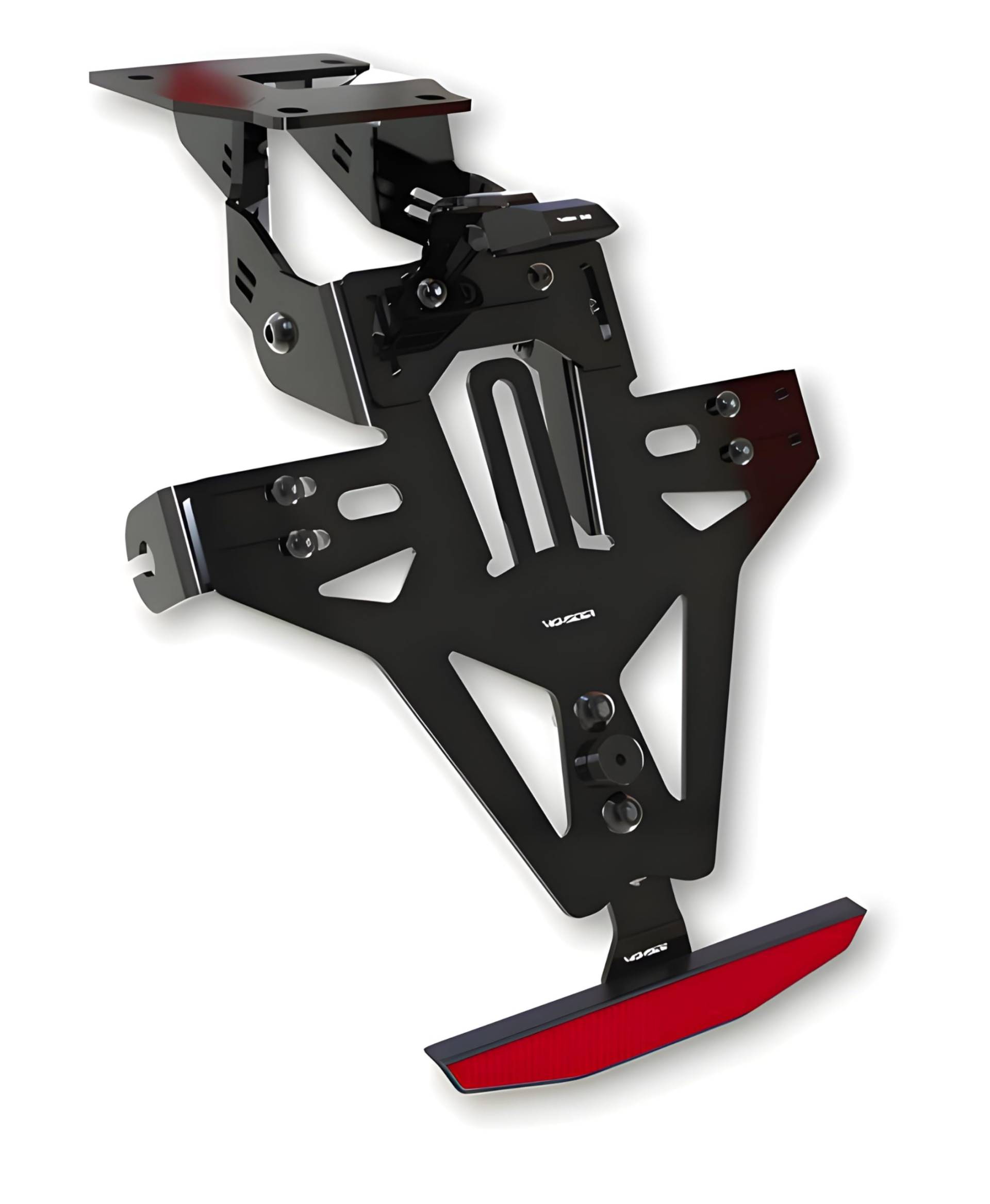 Kennzeichenhalter Highsider Akron-RS Pro Kennzeichenhalter Highsider Akron-RS Pro von MXT