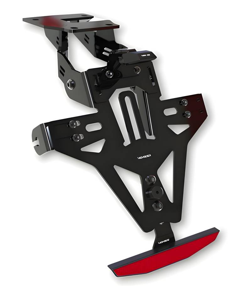 Kennzeichenhalter Highsider Akron-RS Pro von MXT
