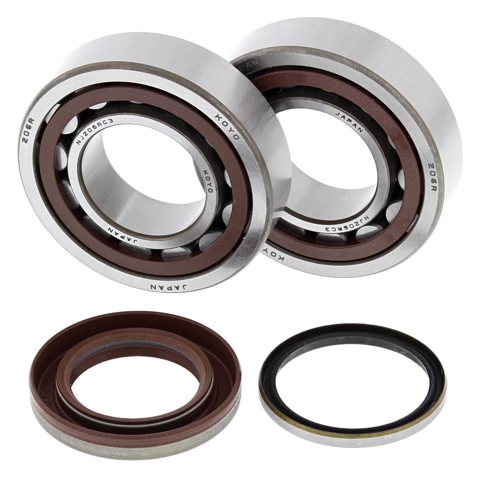 Lagersatz Kurbelwelle All Balls für KTM SX-F EXC-F 250 ccm Bj. 2006-2017 Lagersatz Kurbelwelle All Balls für KTM SX-F EXC-F 250 ccm Bj. 2006-2017 von MXT