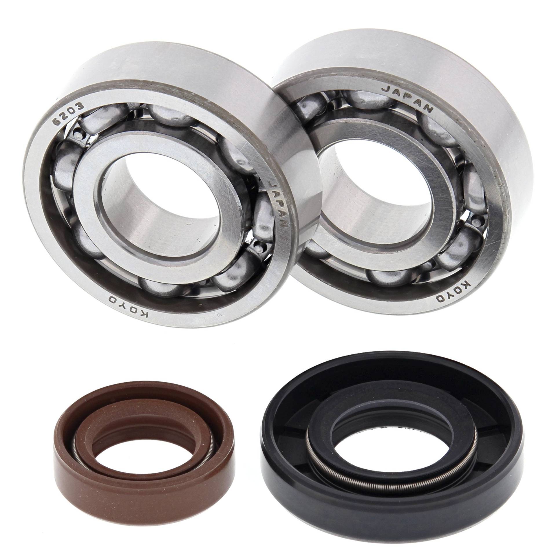 Lagersatz Kurbelwelle All Balls für KTM SX LC Pro-Junior Pro-Senior Mini Adventure Junior Senior 50 ccm Bj. 2001-2018 Lagersatz Kurbelwelle All Balls für KTM SX LC Pro-Junior Pro-Senior Mini Adventure Junior Senior 50 ccm Bj. 2001-2018 von MXT