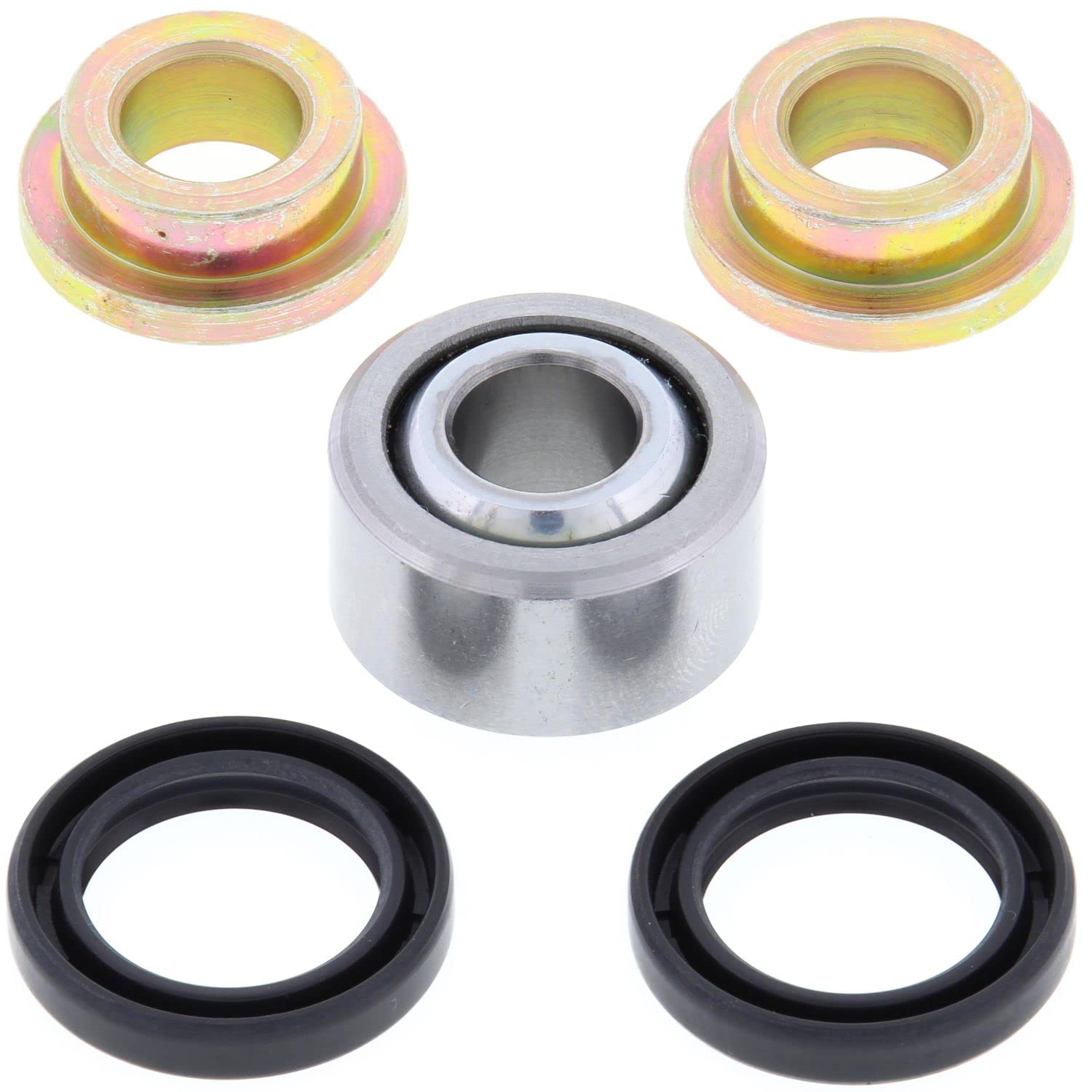Lagersatz Stoßdämpfer/Federbein hinten oben All Balls für Yamaha YZ WR 125/250 ccm Bj. 1989-1997 Lagersatz Stoßdämpfer/Federbein hinten oben All Balls für Yamaha YZ WR 125/250 ccm Bj. 1989-1997 von MXT