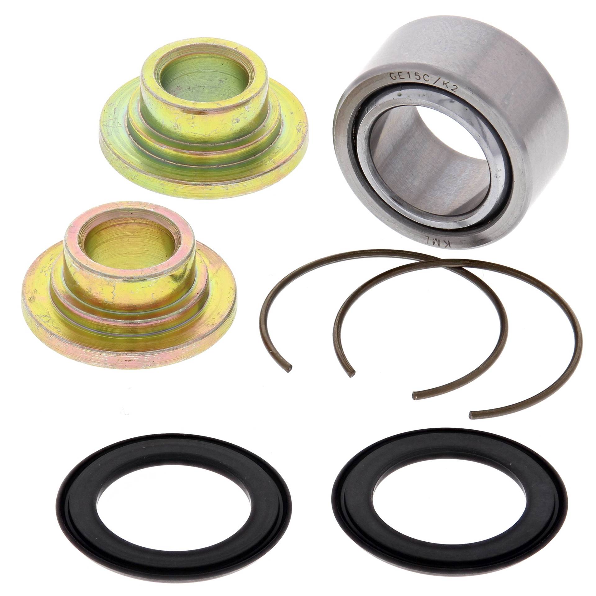 Lagersatz Stoßdämpfer/Federbein hinten unten All Balls für KTM SX 5 LC Pro-Junior Pro-Senior 6 0-65 ccm Bj. 1998-2022 Lagersatz Stoßdämpfer/Federbein hinten unten All Balls für KTM SX 5 LC Pro-Junior Pro-Senior 6 0-65 ccm Bj. 1998-2022 von MXT