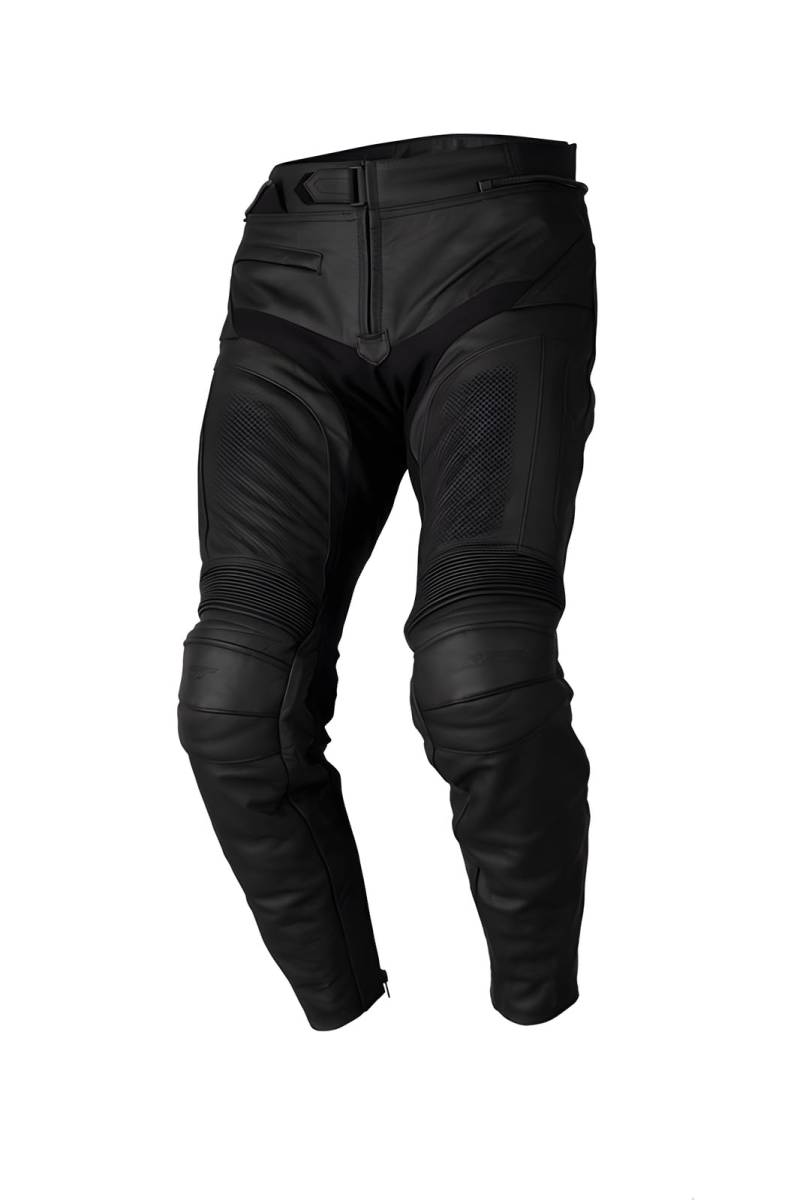 Lederhose RST Motorradhose Tour 1 CE schwarz XXL, Schwarz von MXT
