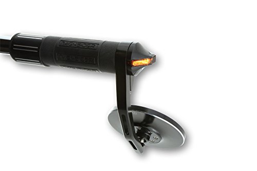 Lenkerendenblinker Highsider Flight LED getöntes Glas Lenkerendenblinker Highsider Flight LED getöntes Glas von MXT