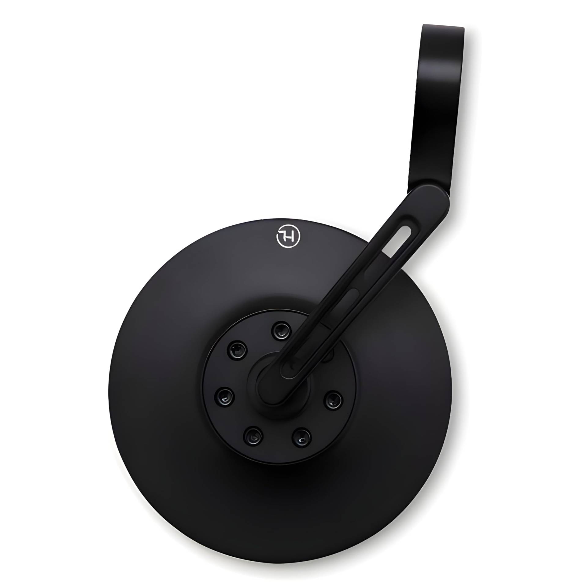 Lenkerendenspiegel Highsider Conero 2 Black Edition kurz Lenkerendenspiegel Highsider Conero 2 Black Edition kurz von MXT