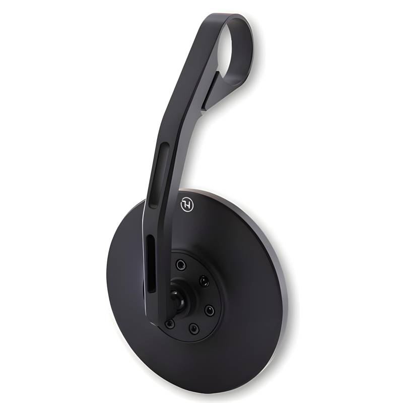 Lenkerendenspiegel Highsider Conero 2 Black Edition lang von MXT