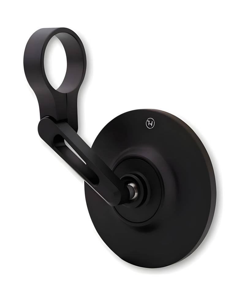 Lenkerendenspiegel Highsider Conero-XS universal von MXT