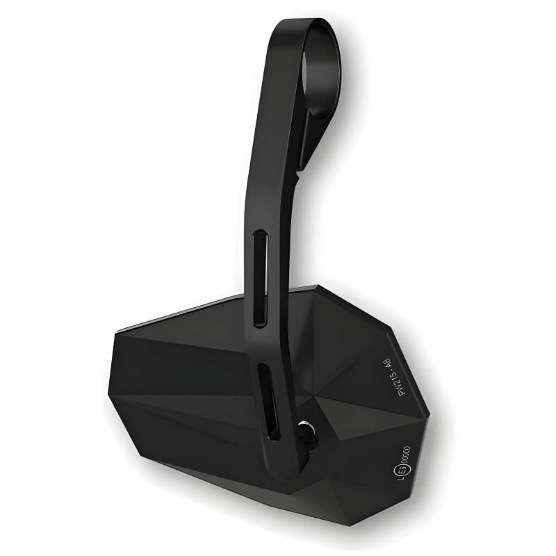 Lenkerendenspiegel Highsider Stealth-X6 lang von MXT