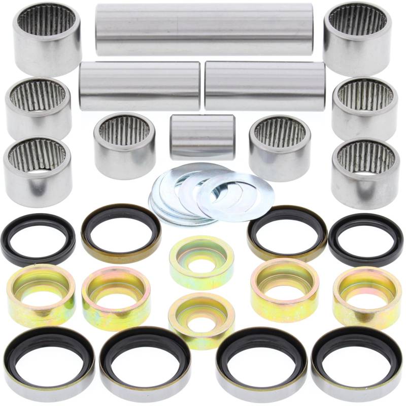 Reparatursatz/Lagersatz Schwinge All Balls für Aprilia SX, KTM SX-F EXC Racing EXC-F Sixdays 125-500 ccm Bj. 2008-2022 von MXT
