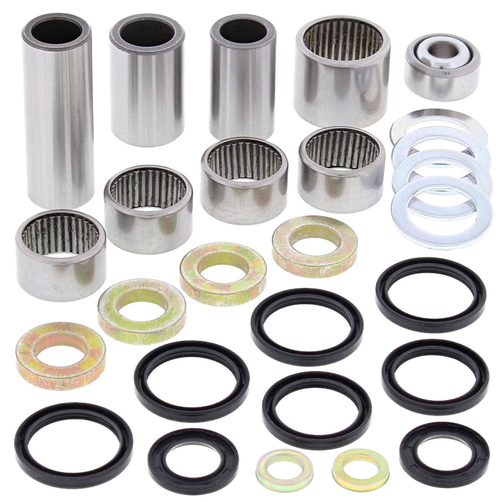 Reparatursatz/Lagersatz Schwinge All Balls für Honda CR R 125/250 ccm Bj. 1994-1995 Reparatursatz/Lagersatz Schwinge All Balls für Honda CR R 125/250 ccm Bj. 1994-1995 von MXT