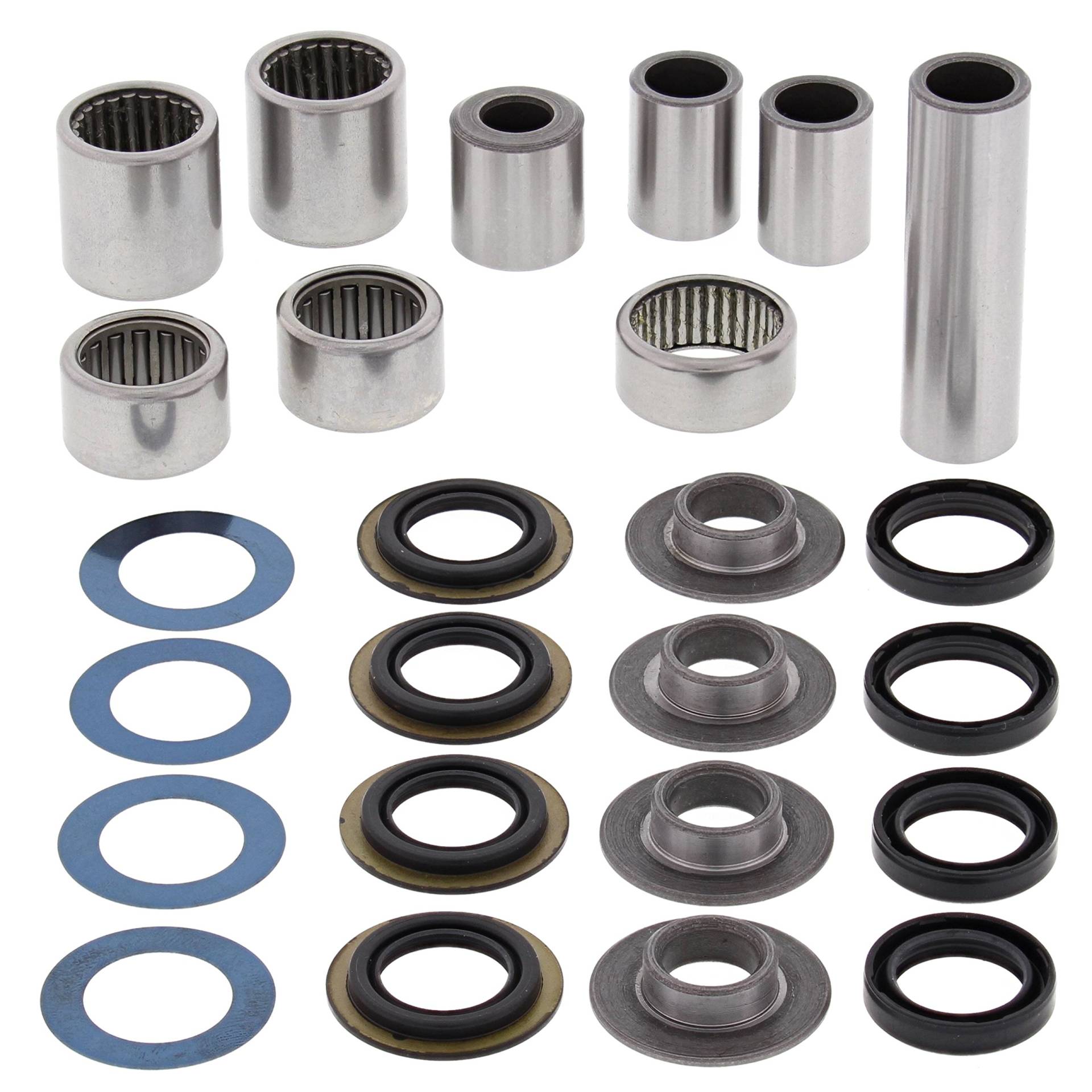 Reparatursatz/Lagersatz Schwinge All Balls für Suzuki LT-R Quadracer 450 ccm Reparatursatz/Lagersatz Schwinge All Balls für Suzuki LT-R Quadracer 450 ccm von MXT