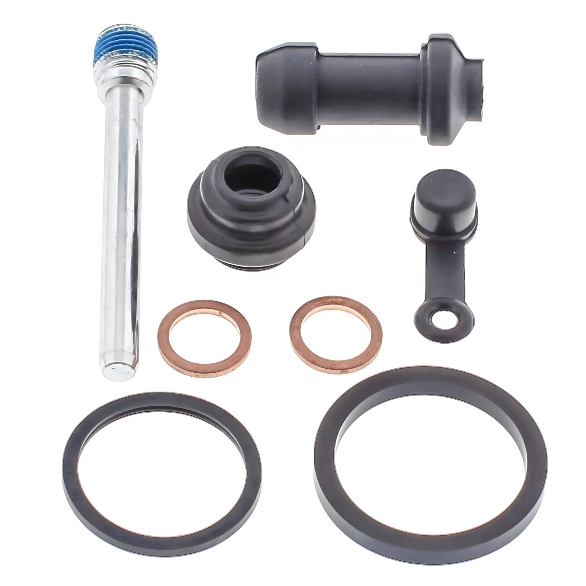 Reparatursatz Bremssattel hinten All Balls für Suzuki DR-Z E K, Kawasaki KLX S SM Yamaha YZ F Honda CR R XR L KX 80-650 ccm Bj. 1987-2016 Reparatursatz Bremssattel hinten All Balls für Suzuki DR-Z E K, Kawasaki KLX S SM Yamaha YZ F Honda CR R XR L KX 80-650 ccm Bj. 1987-2016 von MXT