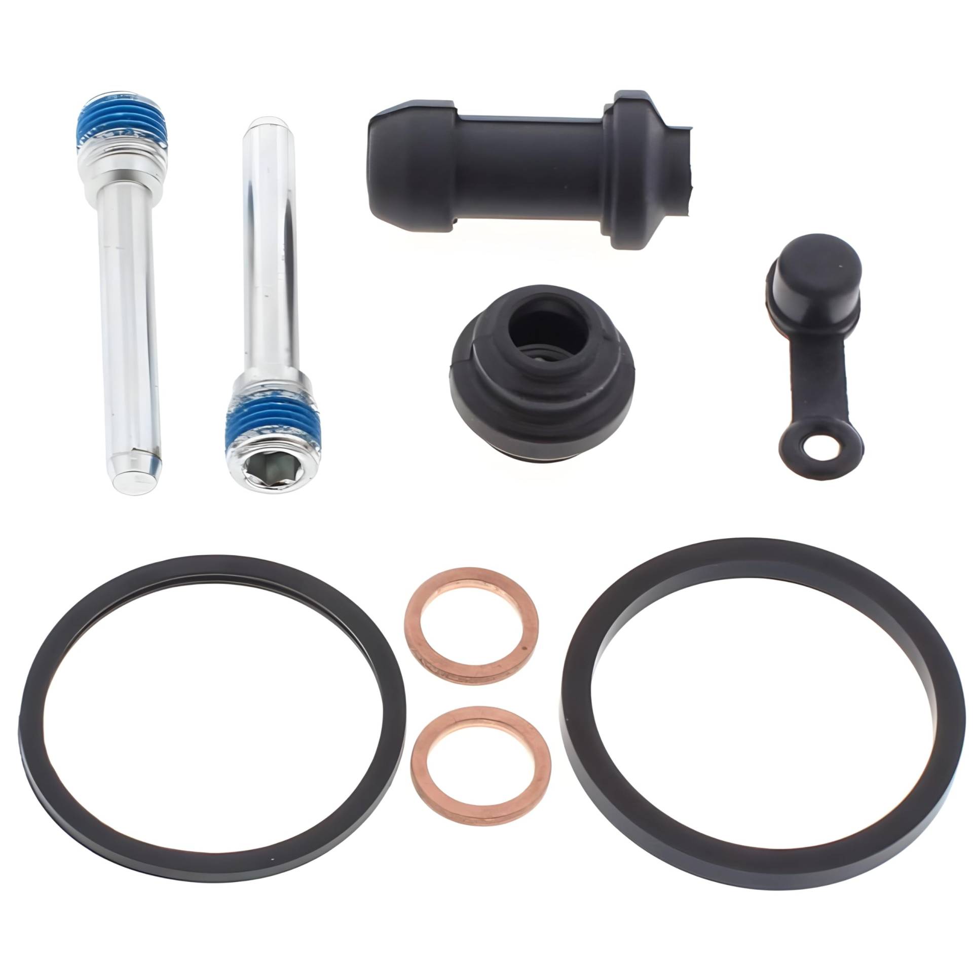 Reparatursatz Bremssattel vorne All Balls 18-3027 für Yamaha YFM R Grizzly Hunter YFM25R SE Special Edition YFM25RSE 250-700 ccm Bj. 2007-2014 Reparatursatz Bremssattel vorne All Balls 18-3027 für Yamaha YFM R Grizzly Hunter YFM25R SE Special Edition YFM25RSE 250-700 ccm Bj. 2007-2014 von MXT