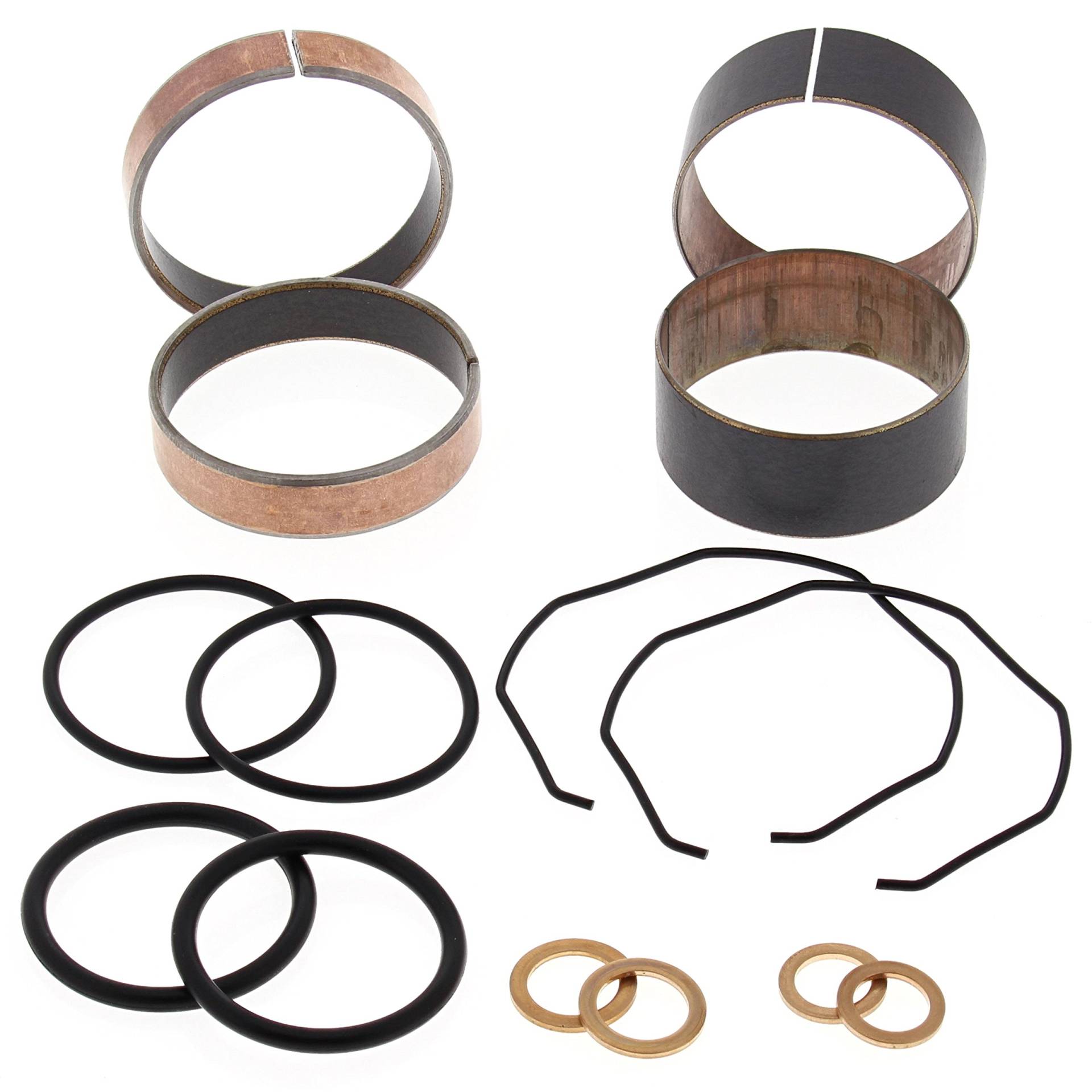 Reparatursatz Gabel All Balls für Kawasaki ZX-6R ZX-9R Ninja, Suzuki GSX SV S 600-1400 ccm Bj. 1995-2010 Reparatursatz Gabel All Balls für Kawasaki ZX-6R ZX-9R Ninja, Suzuki GSX SV S 600-1400 ccm Bj. 1995-2010 von MXT