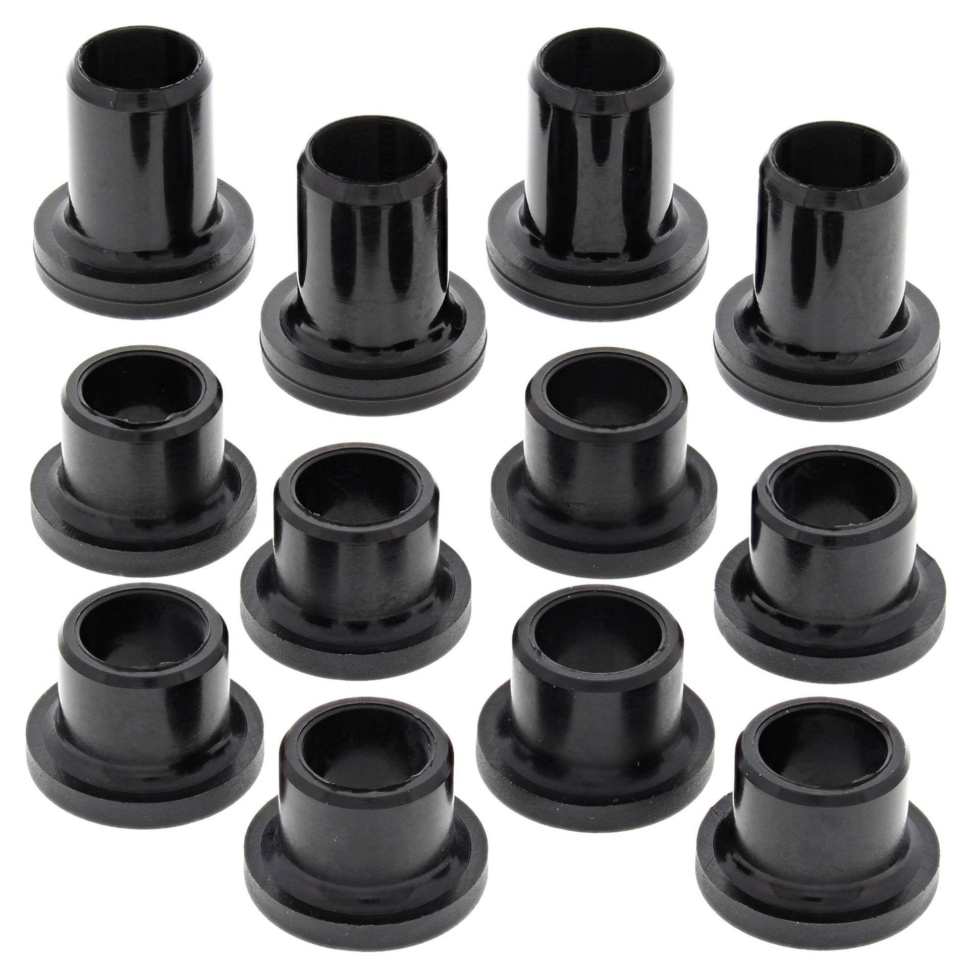 Reparatursatz Radaufhängung Lagerbuchsen hinten All Balls für Arctic Cat TRV TBX Diesel XC 4WD EFT Thundercat Mudpro GT XT 4x4 H1 ATM H2 EPS V2 LE TS Bj. 2004-2014 Reparatursatz Radaufhängung Lagerbuchsen hinten All Balls für Arctic Cat TRV TBX Diesel XC 4WD EFT Thundercat Mudpro GT XT 4x4 H1 ATM H2 EPS V2 LE TS Bj. 2004-2014 von MXT