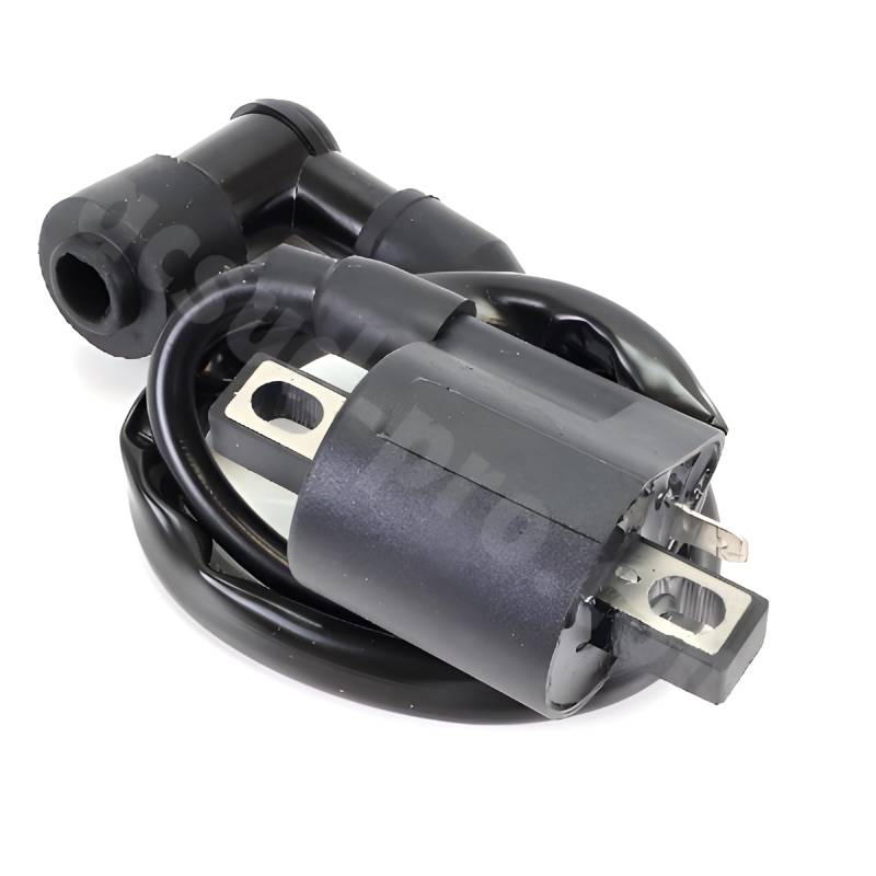 Zündspule TNT inkl. Kabel, 3RW-H23100-0000 für MBK Flame X, Yamaha XC F Cygnus YP Majesty Skyliner TR R 125 ccm Bj. 1996-2001 von MXT