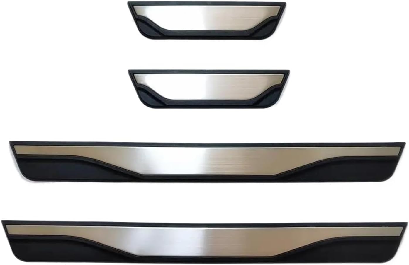 4 Stück Auto Edelstahl Einstiegsleisten, für Mazda 3 2006-2011 2011-2024 Schwellerleisten Auto Zubehör Edelstahl Material tür Schwellerleisten 4 Stück Auto Edelstahl Einstiegsleisten, für Mazda 3 2006-2011 2011-2024 Schwellerleisten Auto Zubehör Edelstahl Material tür Schwellerleisten von MXYUANHANG