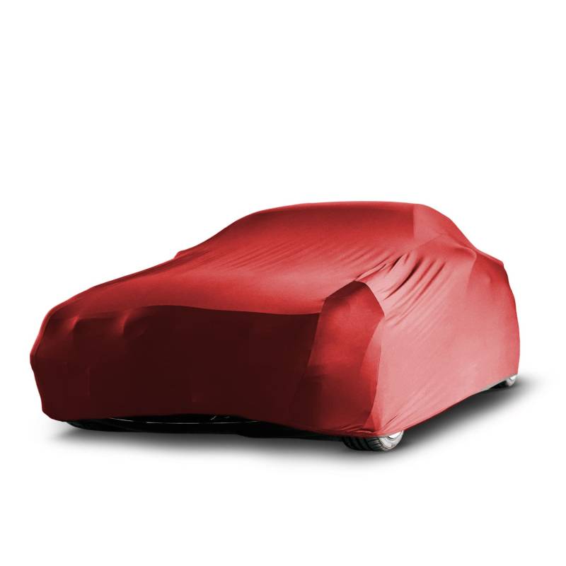 MY CARCOVER® Autoabdeckung Indoor passend für Tata Loadbeta Bj 1994-2006 Autoplane Premium Indoor Plane Oldtimer formanpassend atmungsaktiv aus Stoff von MY CARCOVER