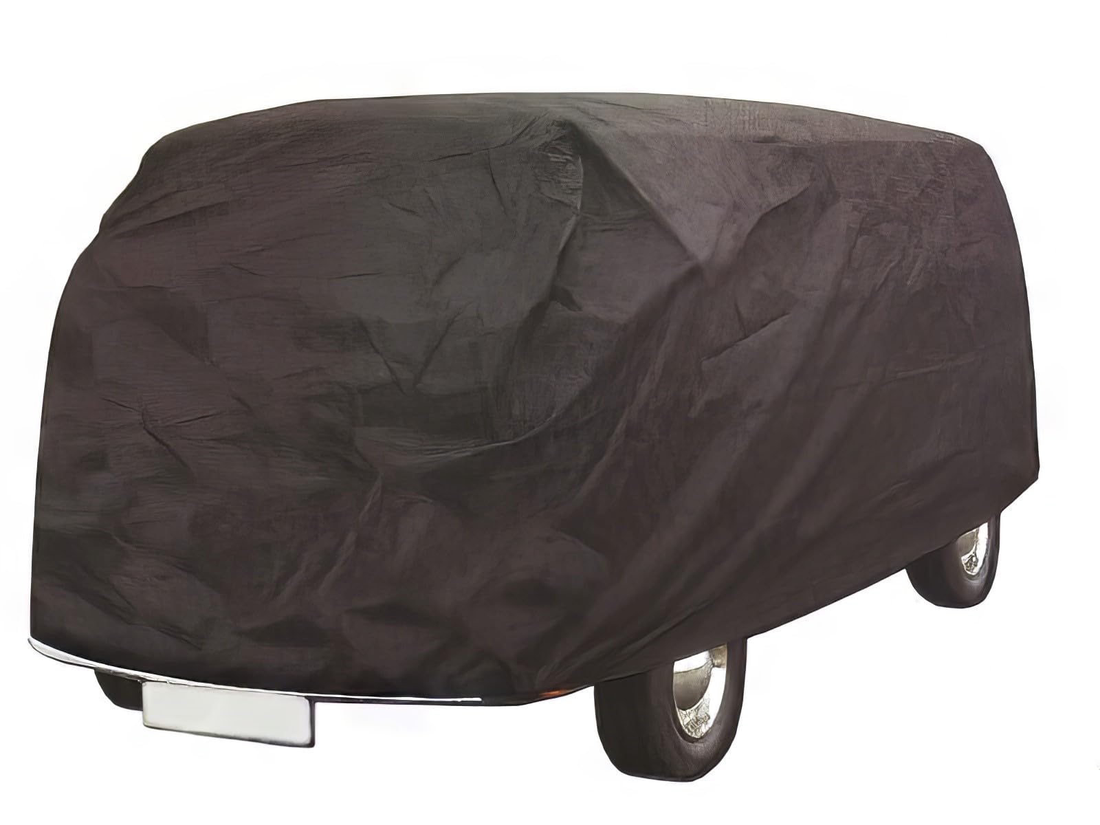 MY CARCOVER® Autoabdeckung passend für VW Bus T1 T2 T3 Vollgarage Abdeckplane Auto Garage Autohülle Autoplane Schmutzabweisend Fahrzeug Abdeckung Indoor von MY CARCOVER