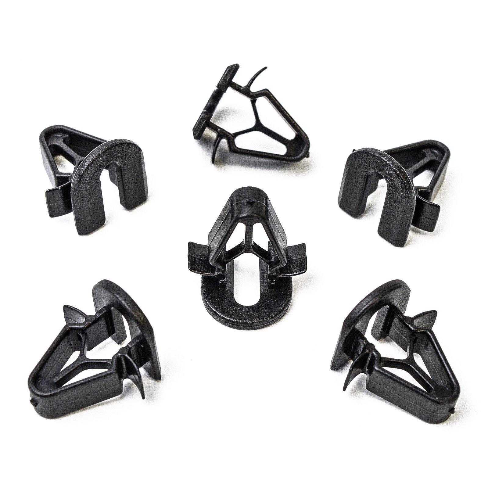 10x Befestigung Clips Innen Verkleidung Klammern | 9132876 10x Befestigung Clips Innen Verkleidung Klammern | 9132876 von MYBA-S