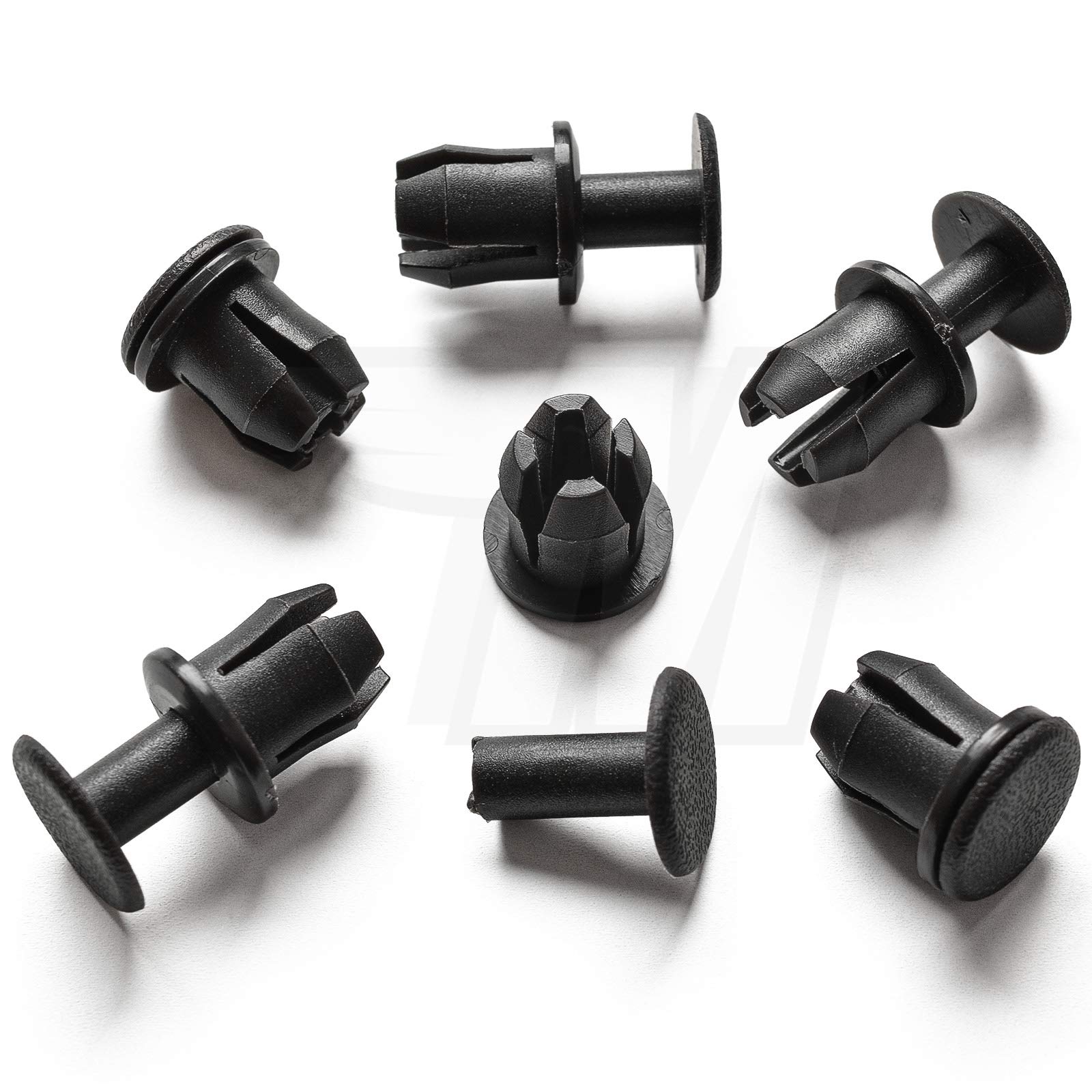 10x Kühlergrill Befestigungs Clips | A1239900092 10x Kühlergrill Befestigungs Clips | A1239900092 von Homry