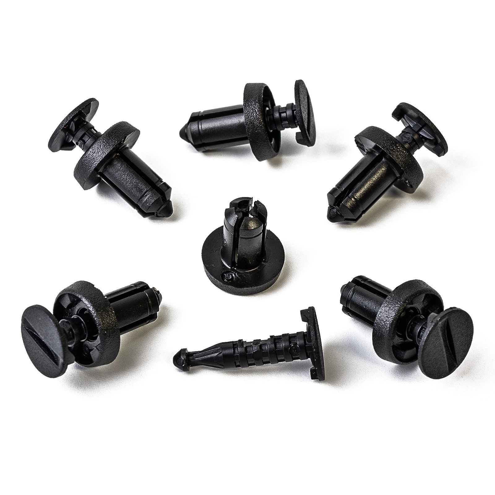 10x Kunststoff Befestigung Clips 7703072361 51761163 10x Kunststoff Befestigung Clips 7703072361 51761163 von MYBA-S