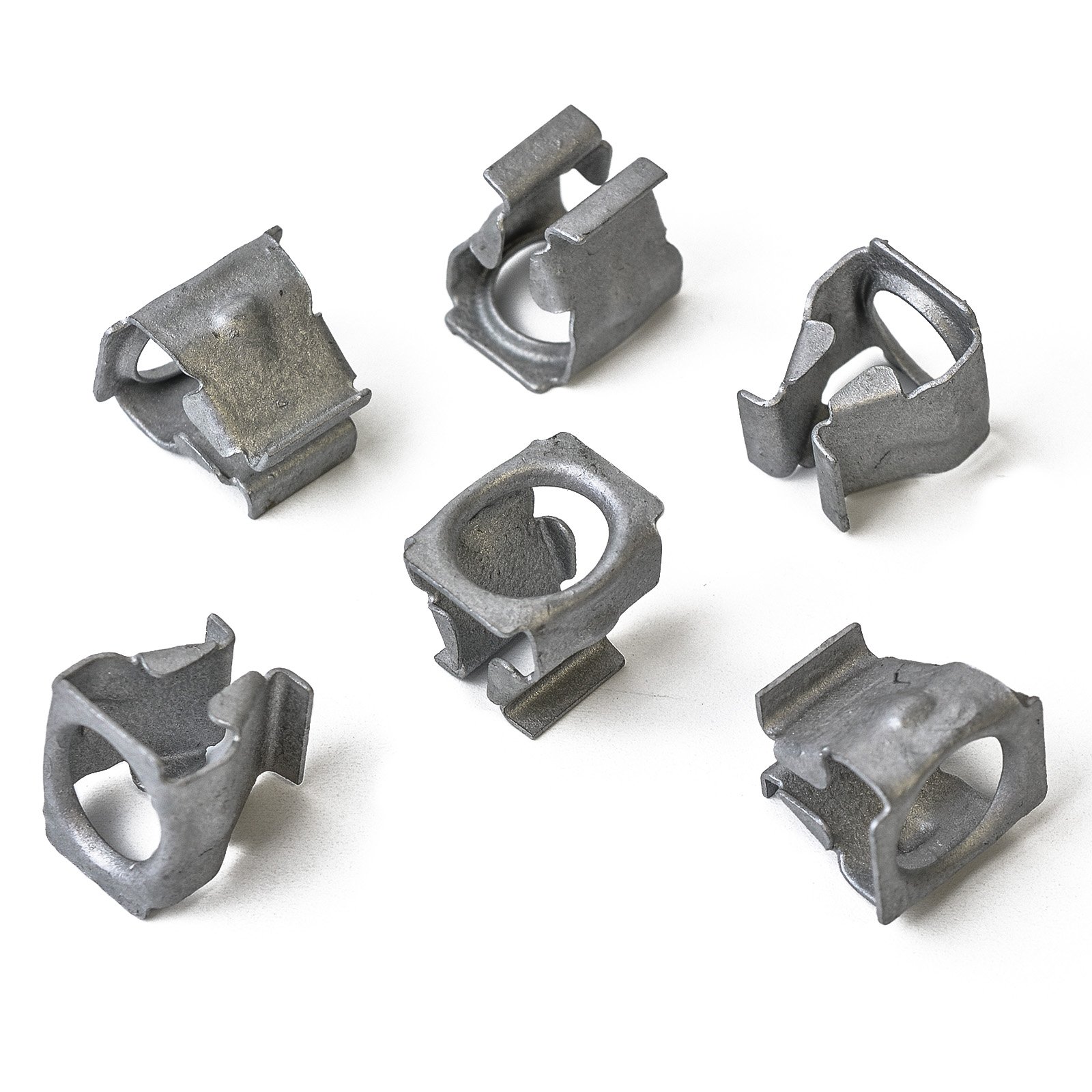 10x Metall Unterboden Schutz Klammer Clips | N90847501 10x Metall Unterboden Schutz Klammer Clips | N90847501 von MYBA-S