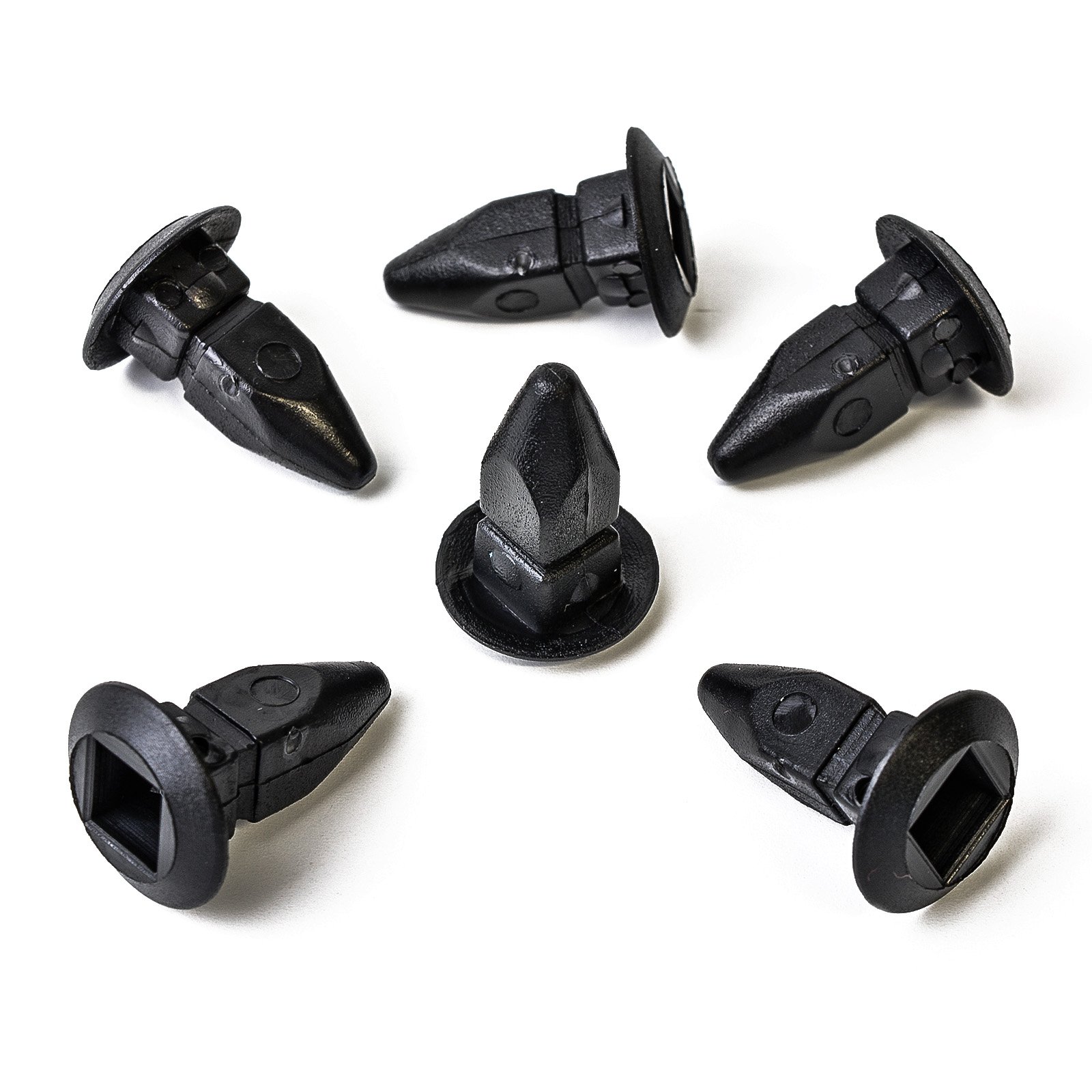 10x Mutter Schutz Verkleidung Befestigungs Clip | N90821401 10x Mutter Schutz Verkleidung Befestigungs Clip | N90821401 von MYBA-S