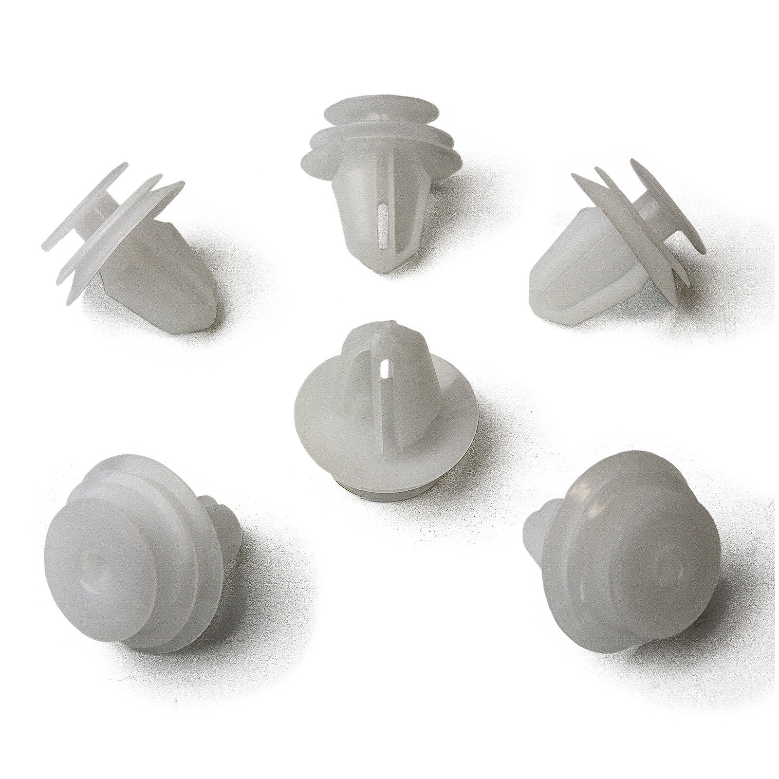 10x Plastik Innen Verkleidungs Befestigungsclips | 82315-2P000 10x Plastik Innen Verkleidungs Befestigungsclips | 82315-2P000 von MYBA-S