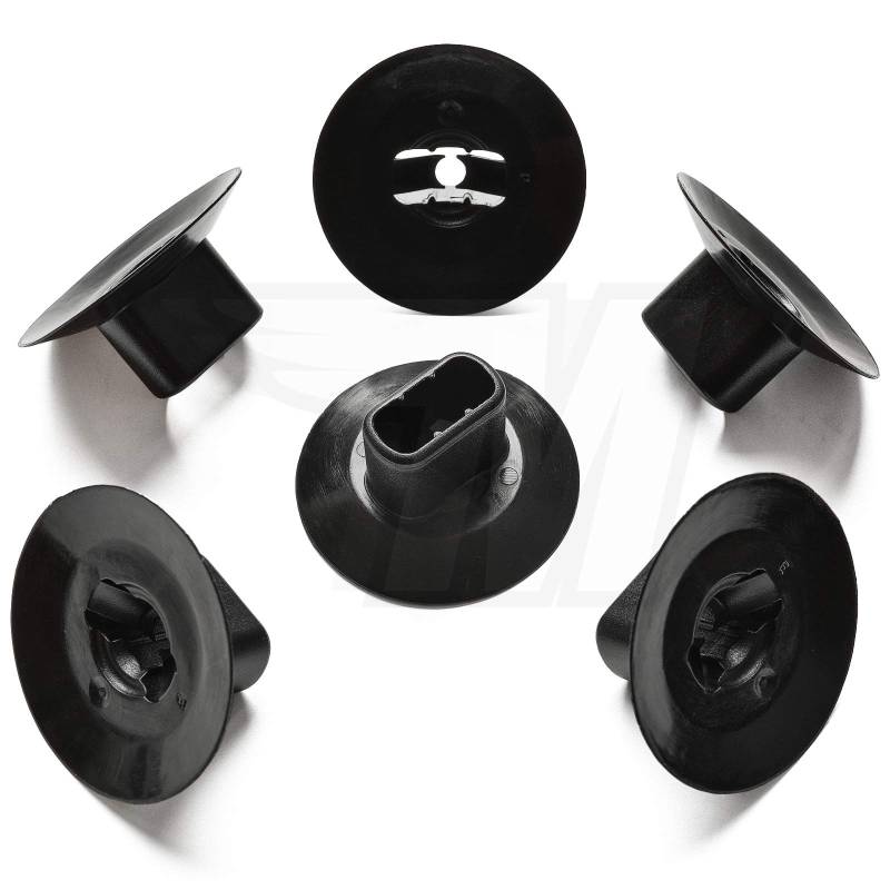 10x Radlauf Verkleidung Befestigungs Clips | 7703081056 von Jlwiy