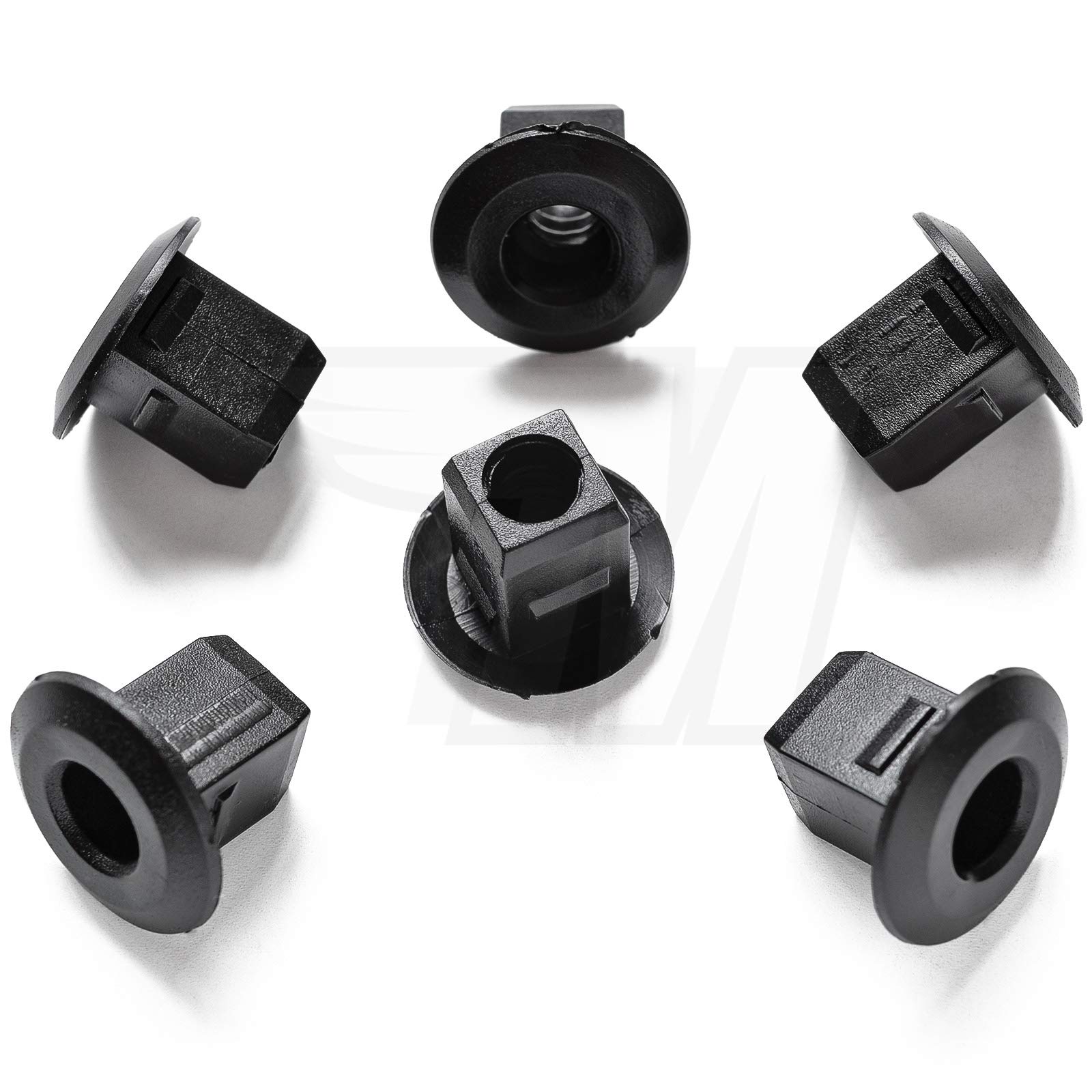 10x Scheinwerfer Clips für T5 | 7M3915428 10x Scheinwerfer Clips für T5 | 7M3915428 von MYBA-S