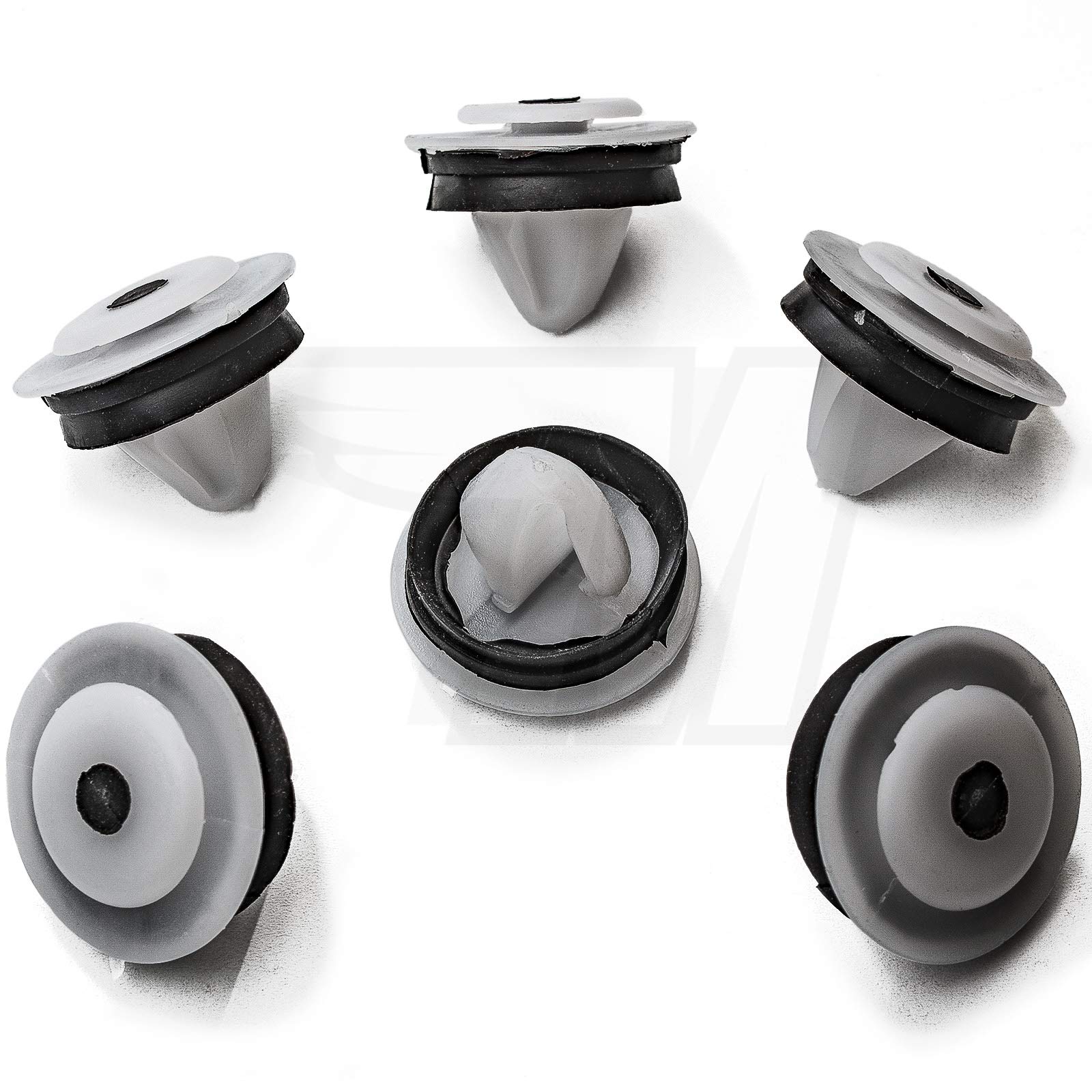 10x Schiebetür Befestigungs Clips | 7H0843514 10x Schiebetür Befestigungs Clips | 7H0843514 von MYBA-S