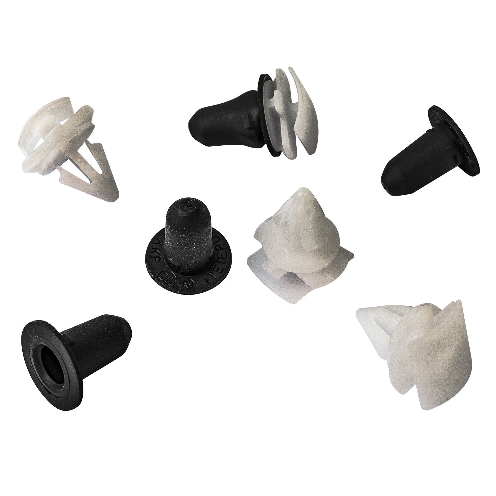 10x Schutzleiste Befestigungs Clip | 3C0853585 3C0853586 10x Schutzleiste Befestigungs Clip | 3C0853585 3C0853586 von MYBA-S