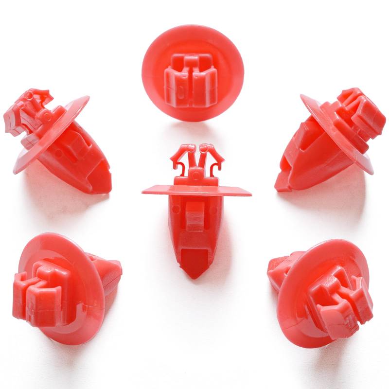 10x Seitenschürzen Befestigungs Clips | 90904-67037 von MYBA-S