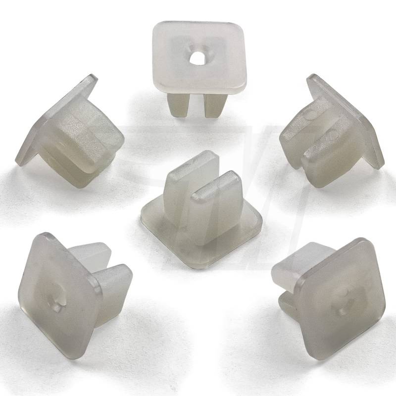 10x Spreiz Mutter M4 | 90505SD4003 von MYBA-S