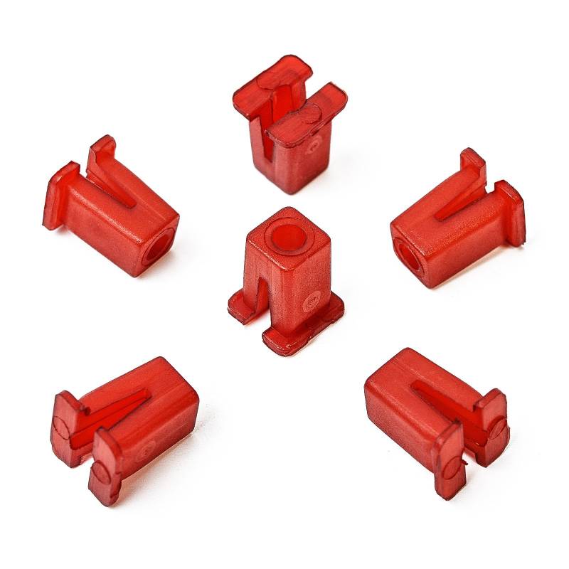 10x Spreizmutter Karosserie Klips | 6695013 von MYBA-S