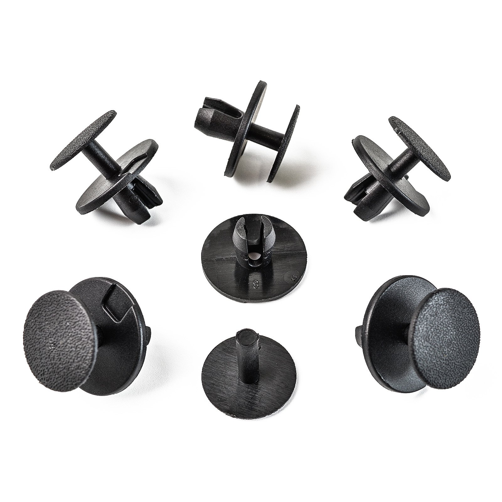 10x Spreizniete Kofferraum Motorhaube für 3 5 7 | 51481938725 10x Spreizniete Kofferraum Motorhaube für 3 5 7 | 51481938725 von MYBA-S
