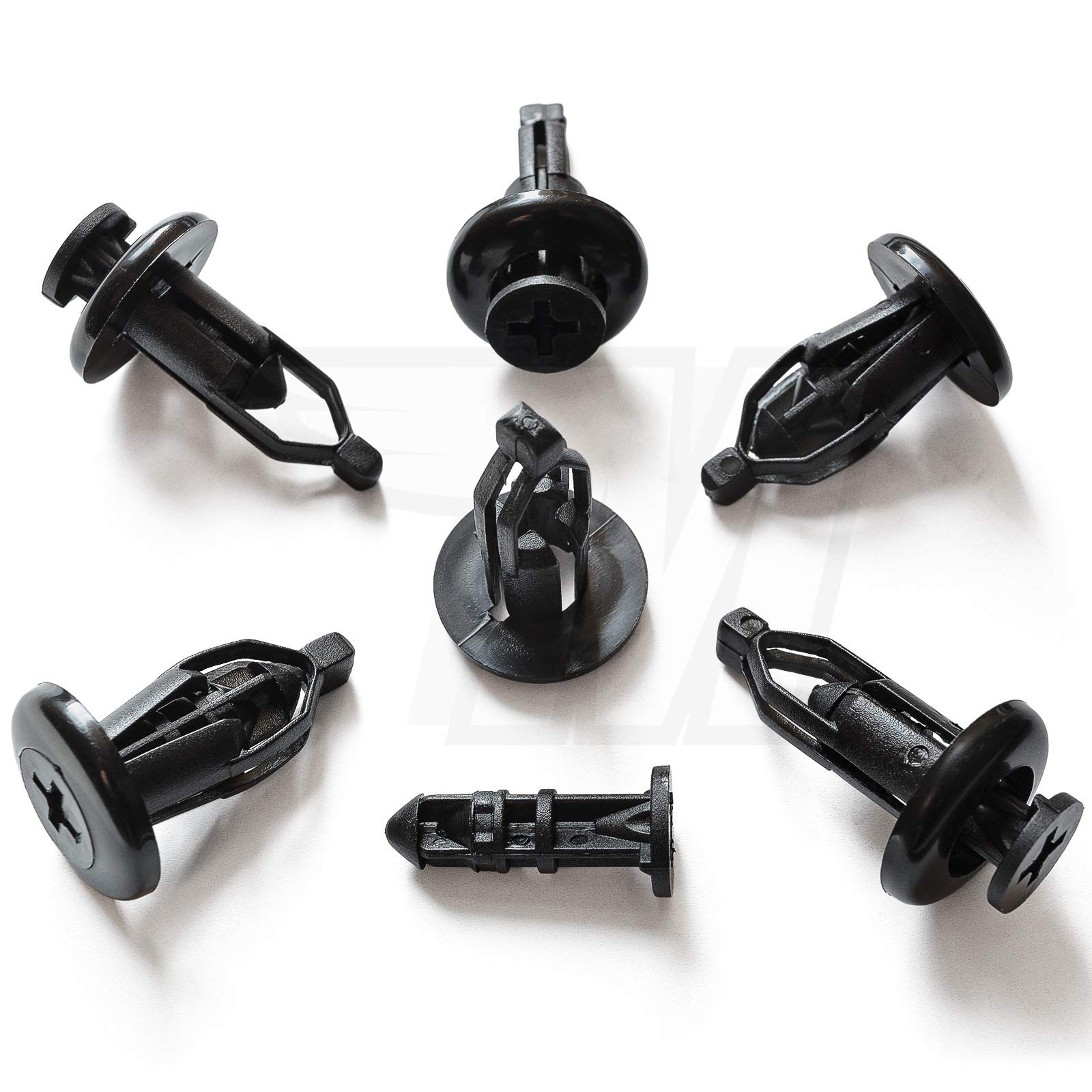 10x Stoßstange Befestigungs Clips | 90467-09143 10x Stoßstange Befestigungs Clips | 90467-09143 von MYBA-S
