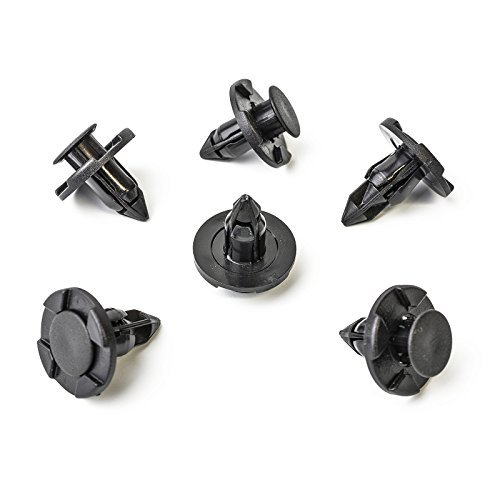 10x Stoßstangen Befestigung Clips | CL-0007 von Jlwiy