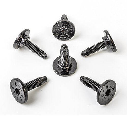 10x Torx Schrauben Metall M6 | CL-0369 10x Torx Schrauben Metall M6 | CL-0369 von MYBA-S