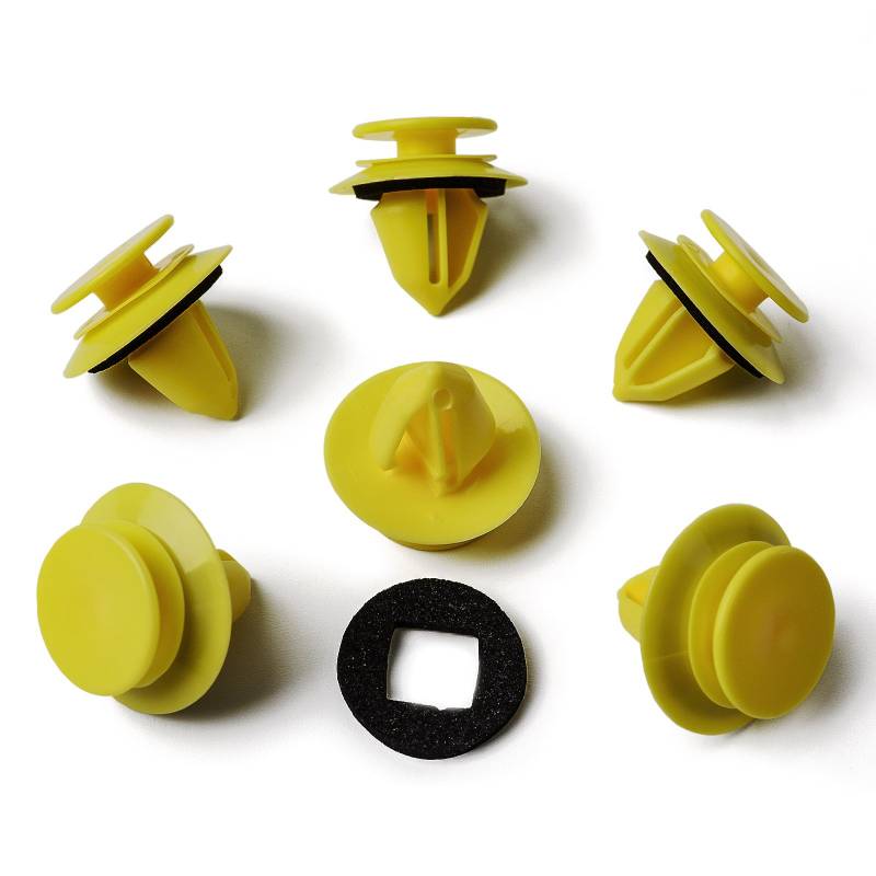 10x Tür Verkleidung Befestigung Clips + Dichtung | 0009916398 von MYBA-S