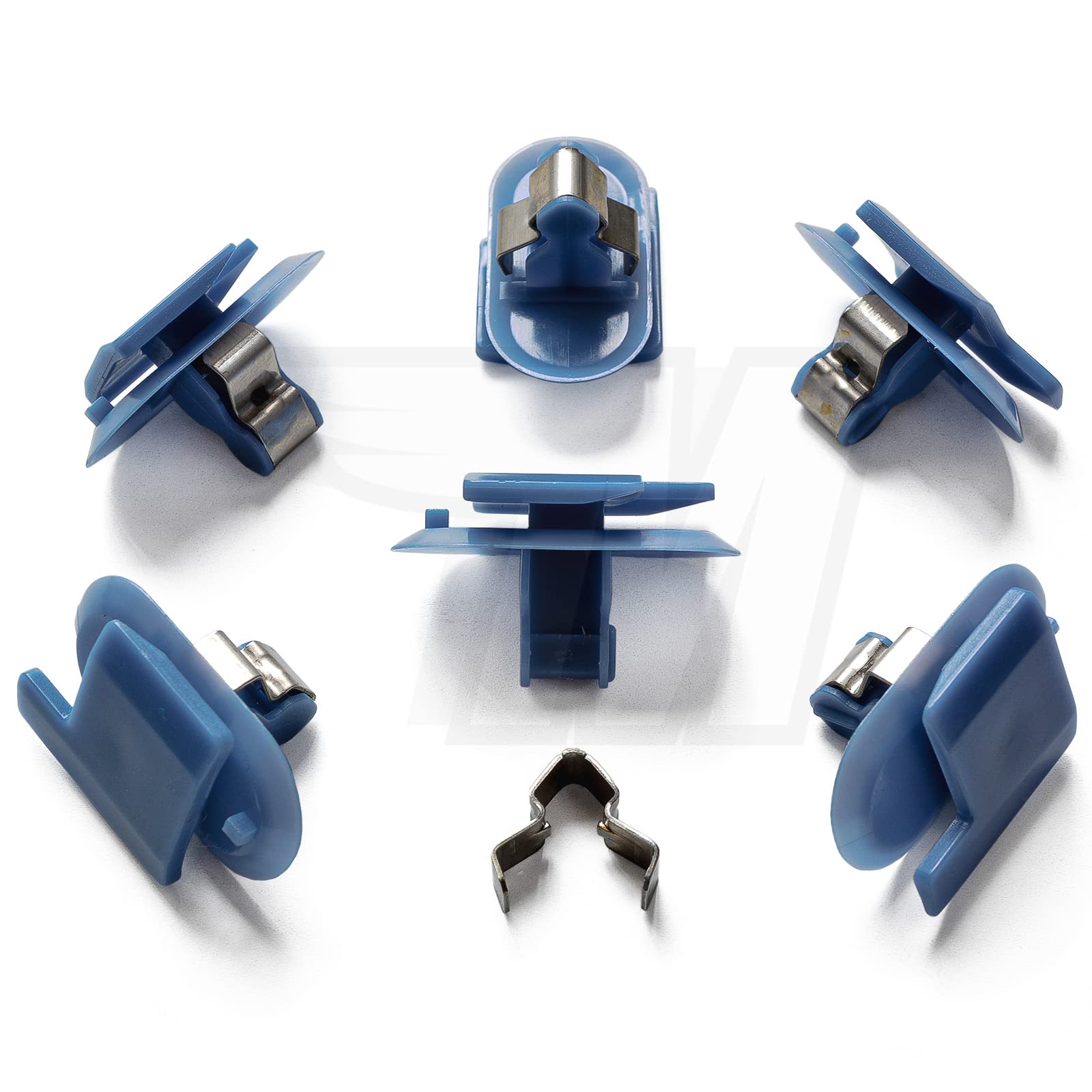 10x Tür Verkleidung Befestigungs Clips | 24405740 10x Tür Verkleidung Befestigungs Clips | 24405740 von MYBA-S