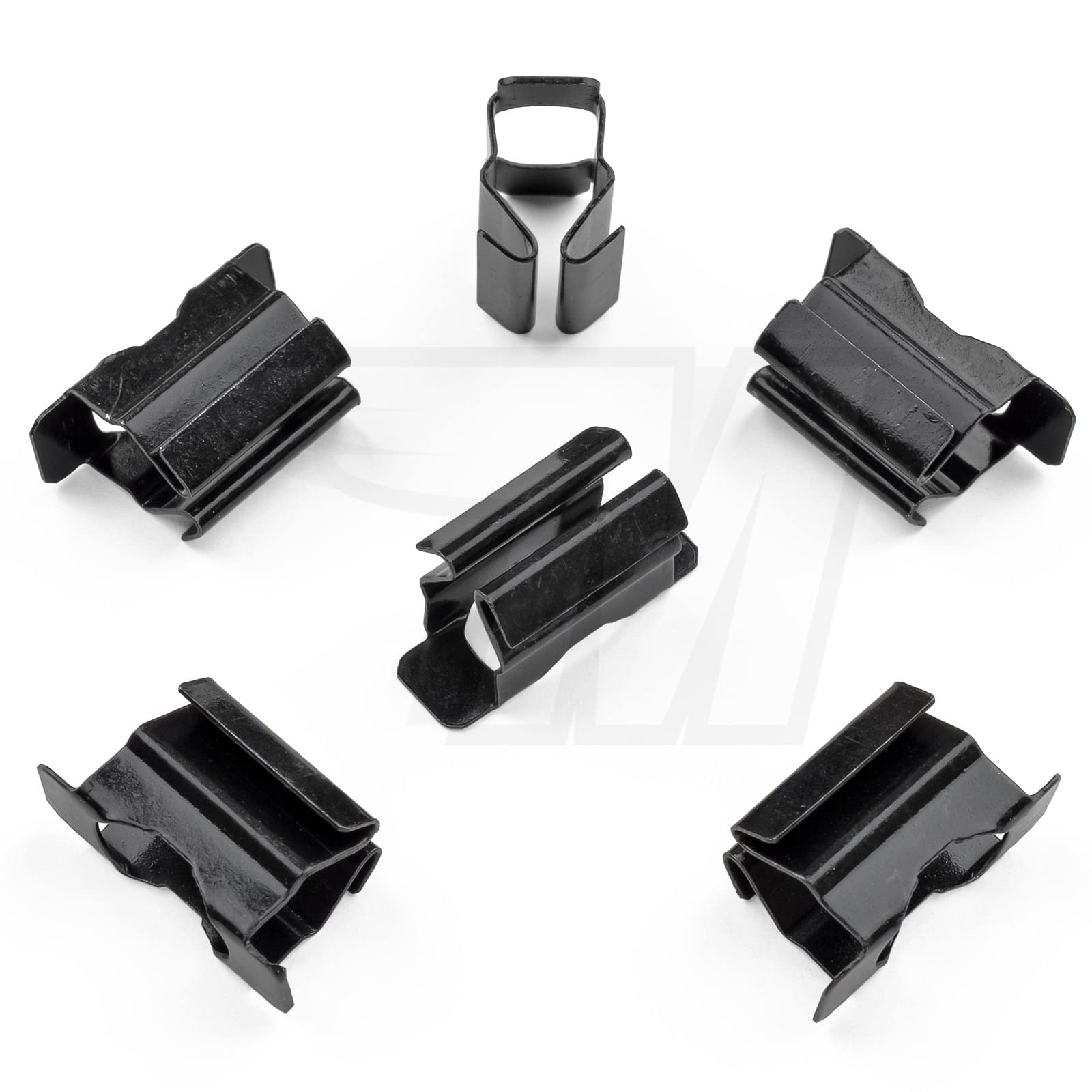 10x Türgriff- und Armaturen Verkleidung Befestigungs Clip Klammer | 4A0867276B 10x Türgriff- und Armaturen Verkleidung Befestigungs Clip Klammer | 4A0867276B von MYBA-S