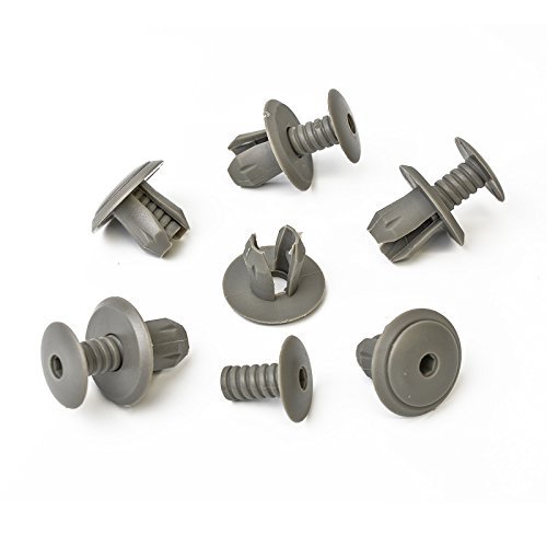 Türverkleidung Clips in Dunkelgrau 10 Stück Türverkleidung Clips in Dunkelgrau 10 Stück von MYBA-S