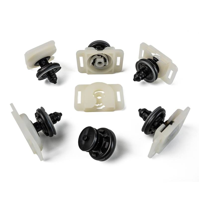 10x Türverkleidung Clips & Halterung | 6Q0868241A von MYBA-S