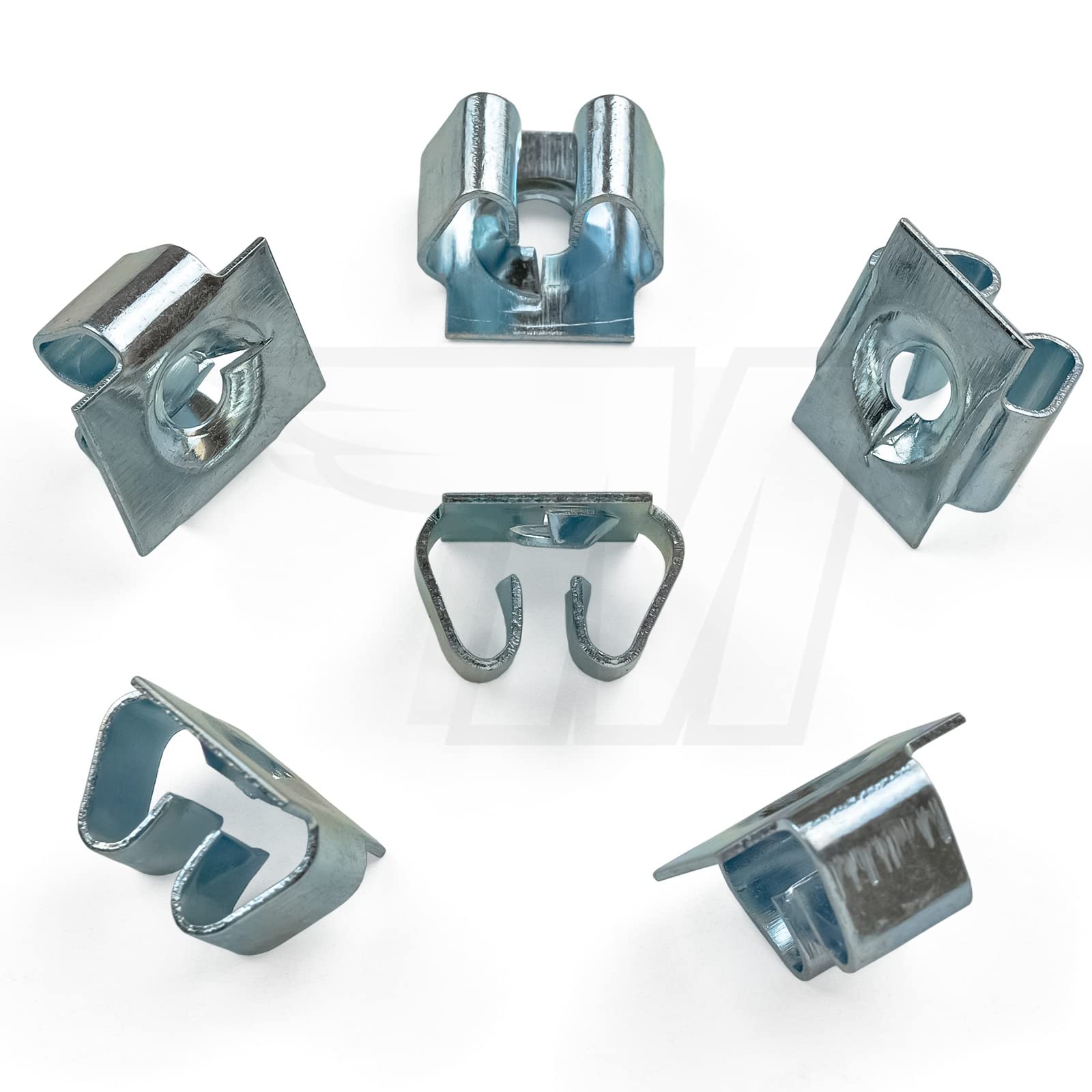 10x Verkleidung Hitzeschild Befestigungs Clip | N10327102 10x Verkleidung Hitzeschild Befestigungs Clip | N10327102 von Homry