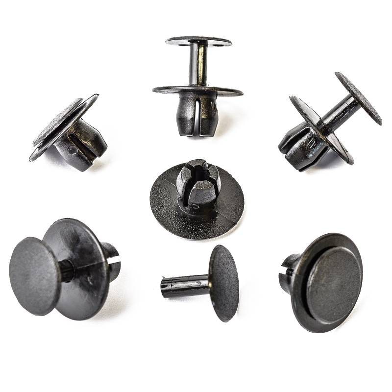 10x Verkleidung Spreiz Clip | A1239900292 781324 von Homry